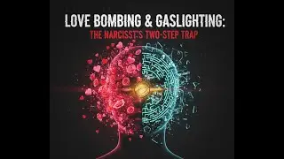 Love Bombing & Gaslighting The Narcissist's Two Step Trap
