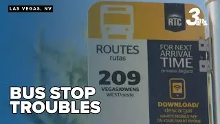 Las Vegas resident petitions to increase frequency of Route 209 bus stops near downtown