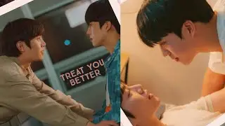 Korean [BL]  //Ha Ram x Lee Joon//Treat You Better//Love Mate FMV