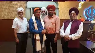Opposition of the Karnataka Government's decision to ban the Kirpan