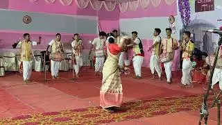 Bar Bihuati | Assamese traditional bihu Dance |