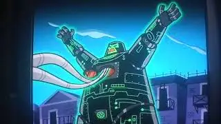 Danny Phantom - Sam Takes Down Technus