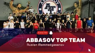 ABBASOV TOP TEAM'DA, GƏNC MMA ÇEMPİONLARI İLƏ BİR GÜN | #KenanNuriTeam #MMA