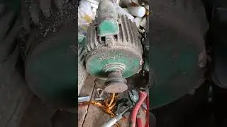 donkey pump motor #motor #subscribe #viral