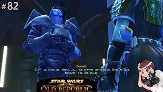 Star Wars: The Old Republic #82 - The White Maw
