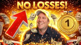 HOW CLAY MAKES A LIVING PLAYING ROULETTE!