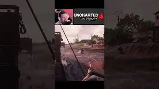 😮 Такого В Играх Я Еще Не Встречал! ∎ Uncharted 4: A Thief's End