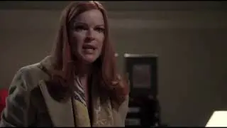 Bree Punches Alma In The Face - Desperate Housewives 3x13 Scene