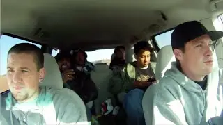 Murderous 2: American Poets 2099 featuring C-Rayz Walz ( Music Video)