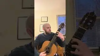 Invierno Porte&ntilde;o part 6 #guitar #music #tango #classicalguitar #acousticguitar #guitarist #piazzolla