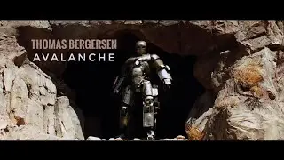 Thomas Bergersen - Avalanche | by ALV STUDIO Production 2020 | Iron Man