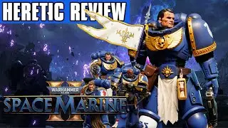 Heretic Review - Joytoy Ultramarines Lieutenant Titus(Warhammer 40K : Space Marine II)