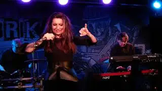 OCEÁN - Dante (Live, České Budějovice, MC Fabrika, 21.1.2023)