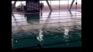 200 м баттерфляй на WORLD MASTERS GAMES. Turin 2013
