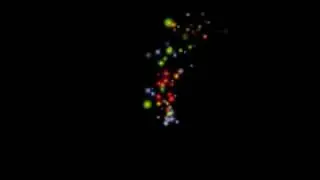 magic wand effect in blender 2.49