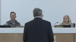 TDC\CVB President Rowe announces resignation, board member Patronis to not seek reappointment