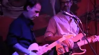 Mark Appleby with John Allender Band IBC Competition SW Florida Blues Competition 2015 Winner