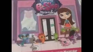 LPS CD Tanıtımı (Sezon 1 Seri 1) | LPS pop&uuml;ler MİNİŞ