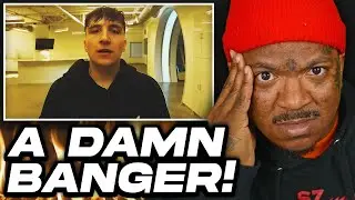 GOT ME HYPE AF! | Token  - MAYFLOWER | Reaction (@tokenhiphop)
