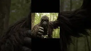 👣 Bigfoot&rsquo;s Ultimate (and Awkward) Selfie Guide 🤳🌲