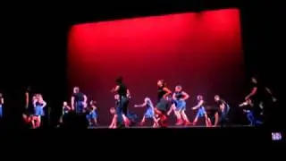 Mustang Mavericks SMU Talent Show 2010