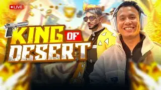 👑 ACE VISHU is LIVE! | Free Fire CS Ranked Season 2026 🔥 #live #shortslive #acevishulive
