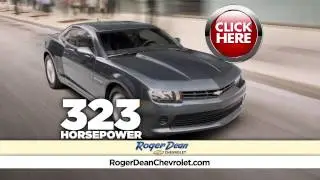 Looking For That Perfect Chevy?  Roger Dean Chevrolet Has It!