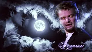 Forever Knight | Moonrise | Vampire Romance | Nick & Janette