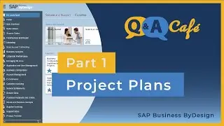 Q&A Caf&eacute; Project Management Series: Creating and Maintaining the Project Plan Part 1