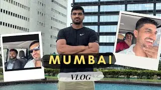 Sonipat to Mumbai | Ankit Baiyanpuria | Nitin Mann vlog !!