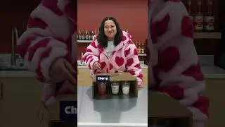 Torani Taste Test - Kiana #shorts