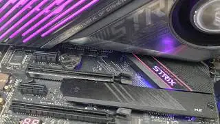 ASUS ROG STRIX LC RADEON RX 6800 XT