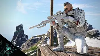 Soap MacTavish Solo Mission | Ghost Recon Breakpoint Stealth Gameplay | Immersive Mode | NO Hud