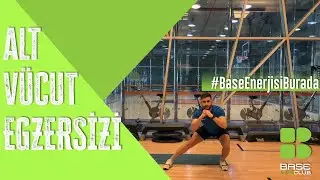 ALT V&Uuml;CUT EGZERSİZİ // LOWER BODY WORKOUT
