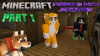A Minecraft let's play! - The beginning