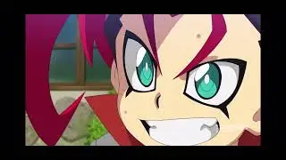 Bel and Phelix become friends Beyblade burst QuadDrive episode 23 English dub
