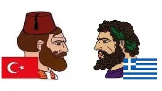 average Greek vs Turk debate