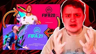 Why FIFA 21 Is WORSE Than FIFA 20 (RANT)