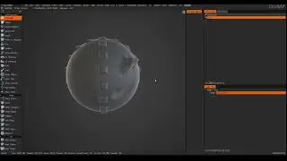 Capturing Displacement Across Arbitrary Meshes