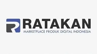Ratakan - Marketplace Produk Digital Indonesia