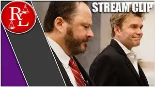 Stream Clip: Ty Beard on Ron's Tweets and Vic Mignogna's Appeal