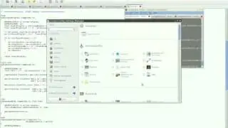 Compiz Fusion Simple Animations: Expand