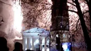New Year Vilnius - Cultural capital of Europe 2009 [grand final fireworks]
