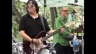 Golden Lions Club, 4th of July 2011 long version with the live Bands
