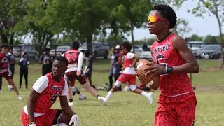 Kevin Joiner Jr 2026 QB 7V7 Highlights
