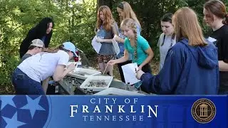 Water Wednesday: Aspen Grove Environmental Science Day