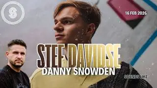 Sounds Like: Stef Davidse