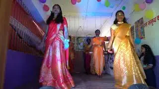 Kanha So Ja Jara | kanha so ja Jara कान्हा सो जा जरा | #south #southdance #bahubali2 #school #mpgc 