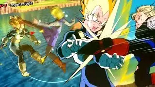 BREAK YO ARM! LEGENDARY BOX OF BATTLES | Dragon Ball Xenoverse 2
