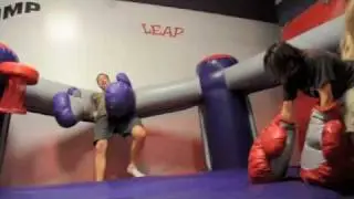 Anika's Birthday @ Bounce U